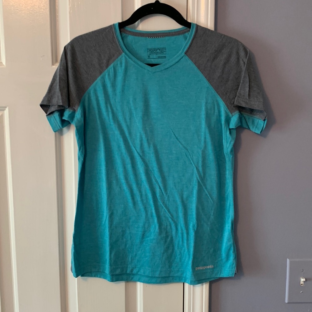 Patagonia Short-Sleeve Hiking Shirt